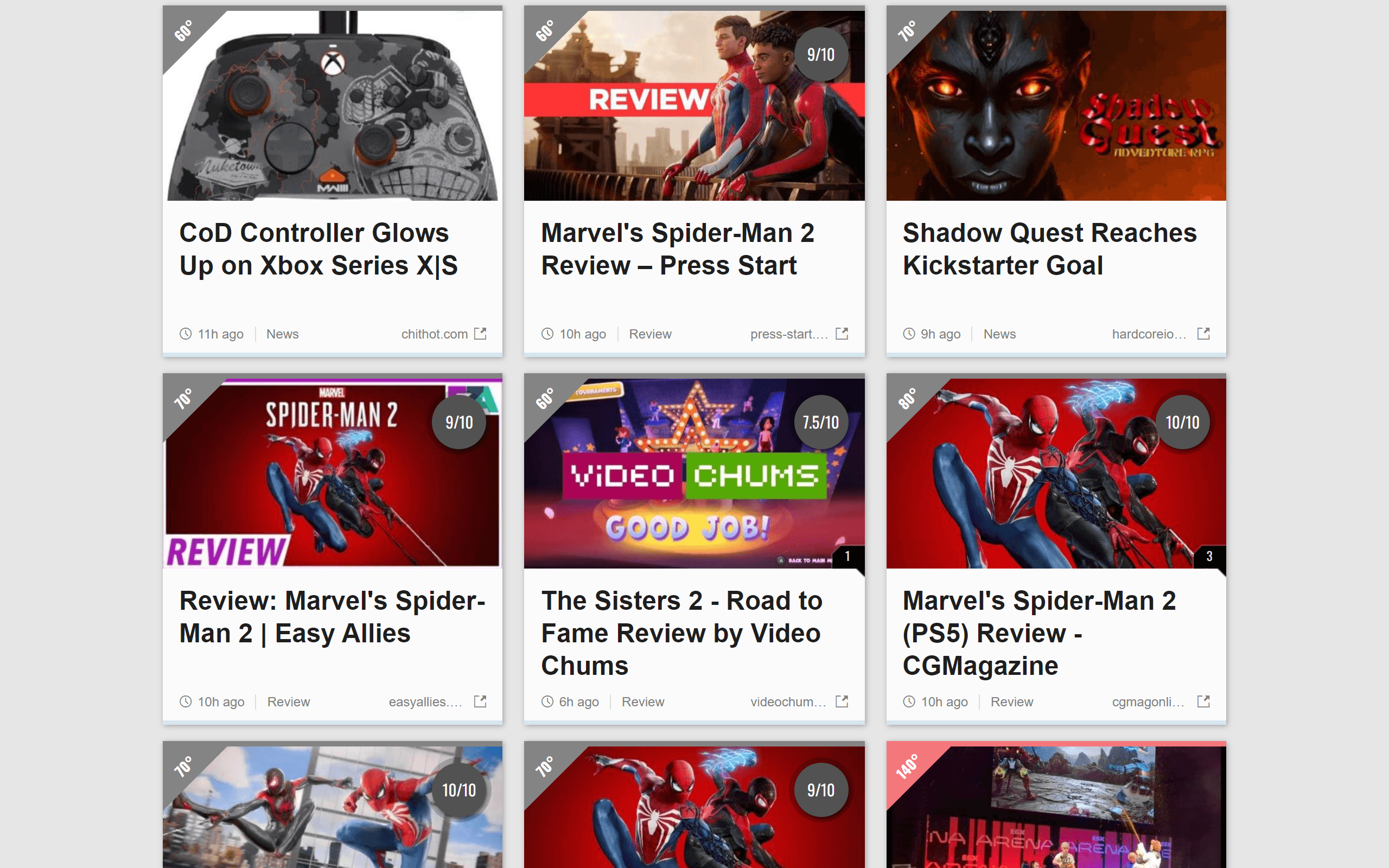 N4G gaming blog