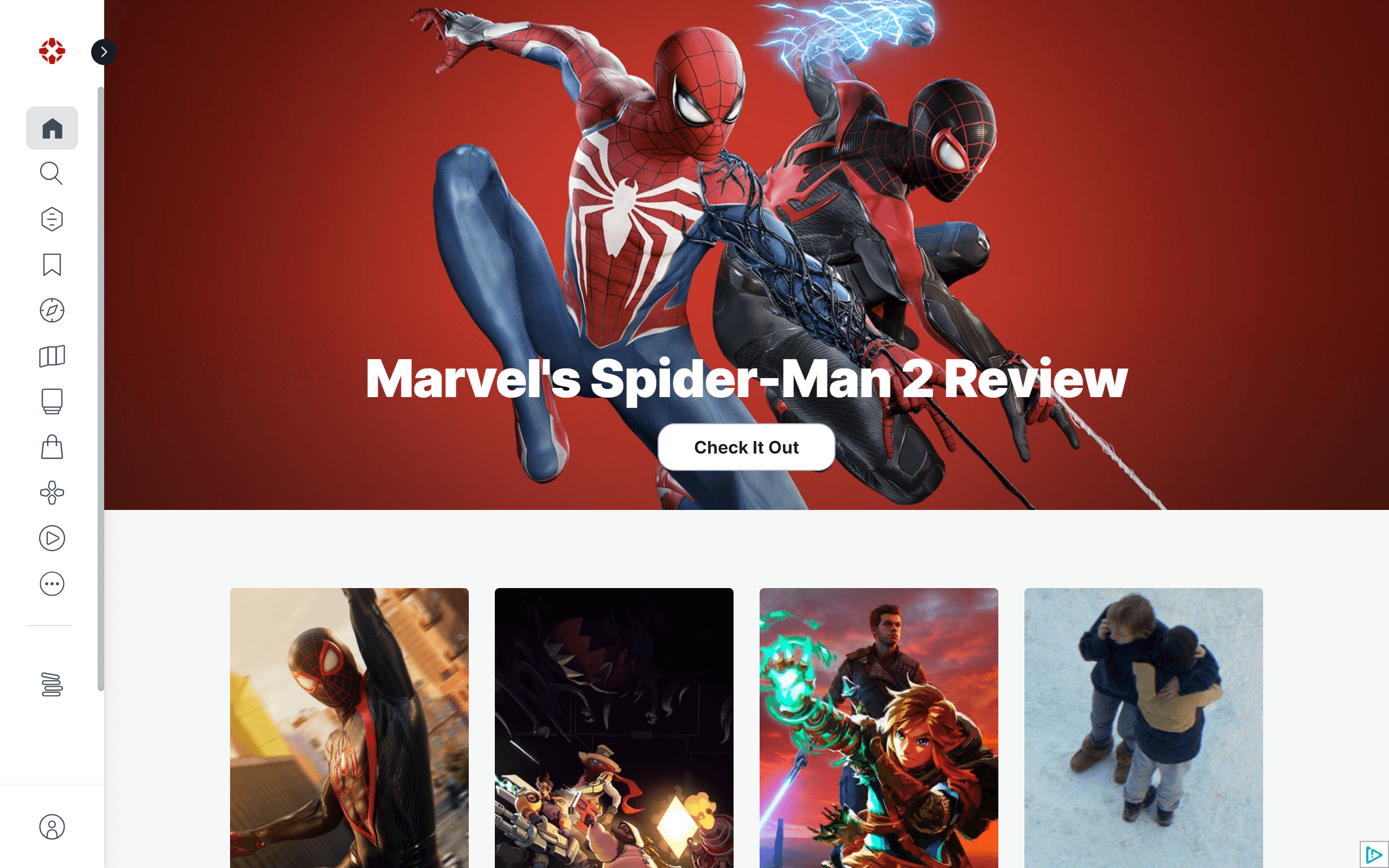 IGN gaming blog
